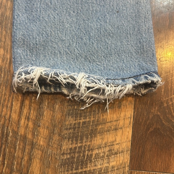 Cindy Re/Done Levi’s 24 (5475) - Picture 9 of 10